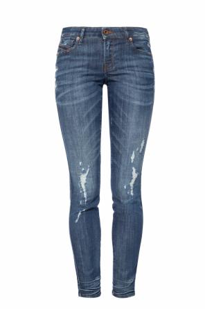 'gracet-t' jeans with tears, zdjęcie 1 'gracet-t' jeans with tears od Diesel